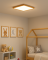 LED stropní 3CCT svítidlo TR-91S - 32W 3400lm 40x40x2,5cm Trixline