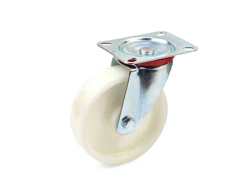 Náhradné otočné koliesko polypropylénové 125mm GEKO