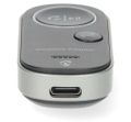 NEDIS kompaktní a přenosný bezdrátový audio Bluetooth adaptér/ zásuvka USB-C/ výstupní konektor 3,5 mm/ černý Adaptér, audio, 2v1, bezdrátový, RX/TX, USB-C, 3,5mm jack, Bluetooth, výdrž až 8,5hod, cerný