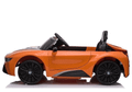 JiaJia Elektrické autíčko BMW i8 oranžová