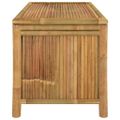 vidaXL Záhradný úložný box 90x52x55 cm bambus