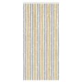 vidaXL Záves proti hmyzu z chenille Šedá a béžová 90 x 200 cm 100% PP