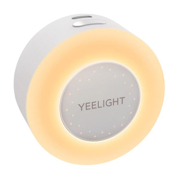 Nočné svetlo Yeelight Jelly 4 Plus so senzorom súmraku (zásuvka USB C)