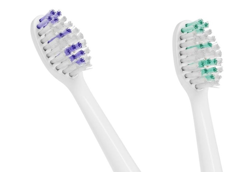 Sonická zubná kefka TEESA TSA8010, biela Sonický zubní kartáček TEESA TSA8010, bílá