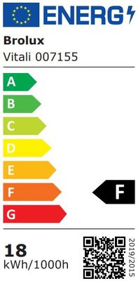 Ľad svietidlo Vital 18 W DW Led svítidlo Vital 18 W DW