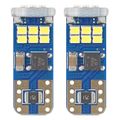 LED CANBUS 18SMD UltraBright 2016 T10e (W5W) White 12V / 24V