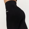 Dámske legíny GymBabe Black - GymBeam, veľkosť M