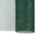 vidaXL Záhradné pletivo zelené 10x2 m HDPE