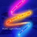 NOUS F5, SMART LED Pásik, RGB+IC, 24W, 10m