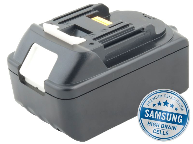 Batéria AVACOM MAKITA BL 1830 Li-Ion 18V 5000mAh, články SAMSUNG
