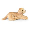 Plyšový pes zlatý retriever 36 cm ECO-FRIENDLY