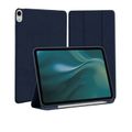 Etteri case for Apple iPad 10 2022 10.9" / iPad 11 A16 2025 / iPad 12 A19 2026 11" dark blue