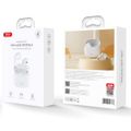 Bezdrôtové slúchadlá XO Bluetooth X33 TWS biele
