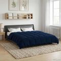 vidaXL Letná prikrývka 220 x 260 cm Leto Mikrovlákno (100% polyester)