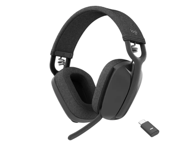 PROMO Náhlavná sada Logitech Zone Vibe Graphite