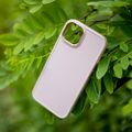 Saténové puzdro pre Samsung Galaxy A25 5G (globálna) ružová