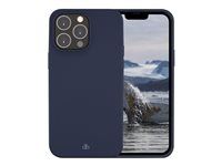 Zadný kryt pre mobilný telefón - 100% recyklovaný plast - modrá pacifik - pre Apple iPhone 14 Pro Max