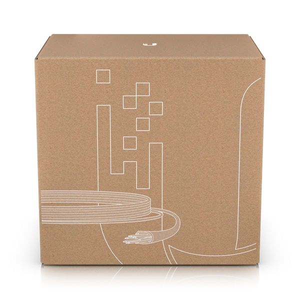 Ubiquiti U-Cable-C6-CMP - UniFi Kábel, CAT6, CMP, 23 AWG, 305 m