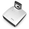 BENQ LW855UST, Laser Projektor WXGA, biela