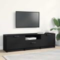 vidaXL TV skrinka 140 x 35 x 40 cm Kompozitné drevo