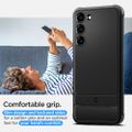 Puzdro Spigen Rugged Armor pre Samsung Galaxy S23 matná čierna