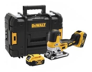 Dewalt Akumulátorová priamocará pila Dewalt DCS335P2 18V 2x5,0Ah