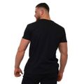 Tričko Stronger Together Black - GymBeam, veľkosť L, veľkosť oblečenia L