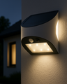 LED solárne svetlo so senzorom pohybu TR-03S Trixline
