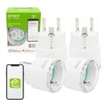 Inteligentná zástrčka WiFi Gosund SP111 3680W 16A, Tuya