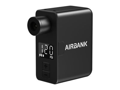 Cyklistická pumpa AKU CYCPLUS AS1 PRO POCKET PRO AIRBANK mini