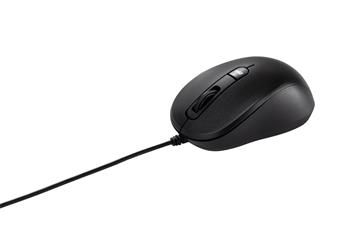 ASUS MU101C myš s Blue Ray senzorom, čierna
