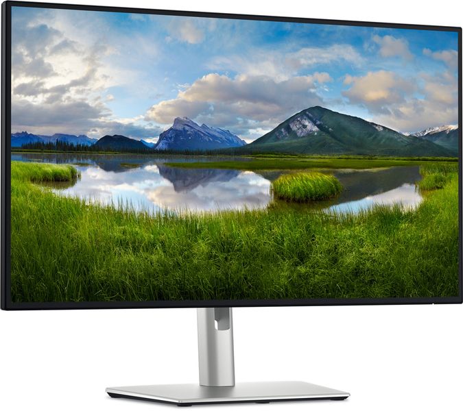 Dell UltraSharp/U2725QE/27''/IPS/4K UHD/120Hz/5ms/Black-Gray/3RNBD