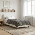 vidaXL Letná prikrývka 135 x 200 cm Leto Mikrovlákno (100% polyester)