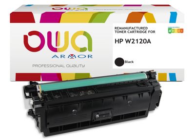 OWA Armor toner kompatibilný s HP W2120A,5500st, čierna/black