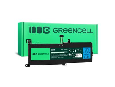 Green Cell LE125V2 batéria pre Lenovo IdeaPad 3 3-15ADA05 3-15IIL05 320-15IAP 320-15IKB 320-15ISK