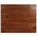 vidaXL Stolová doska 90x80x2,5 cm obdĺžnik masívne recyklované drevo