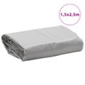 vidaXL Celta, sivá 1,5x2,5 m 650 g/m²