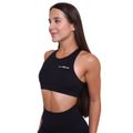 Športová podprsenka Ignite Black - GymBeam, veľkosť XL, veľkosť oblečenia XL