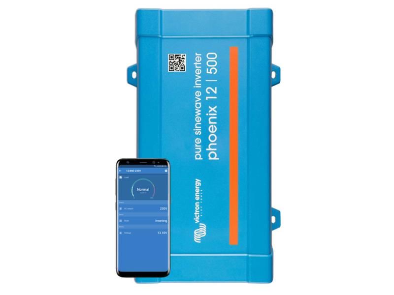 Menič napätia Victron Energy 500VA 12V VE.Direct