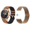 MAXCOM FW43 Cobalt 2, Smarthodinky, Gold