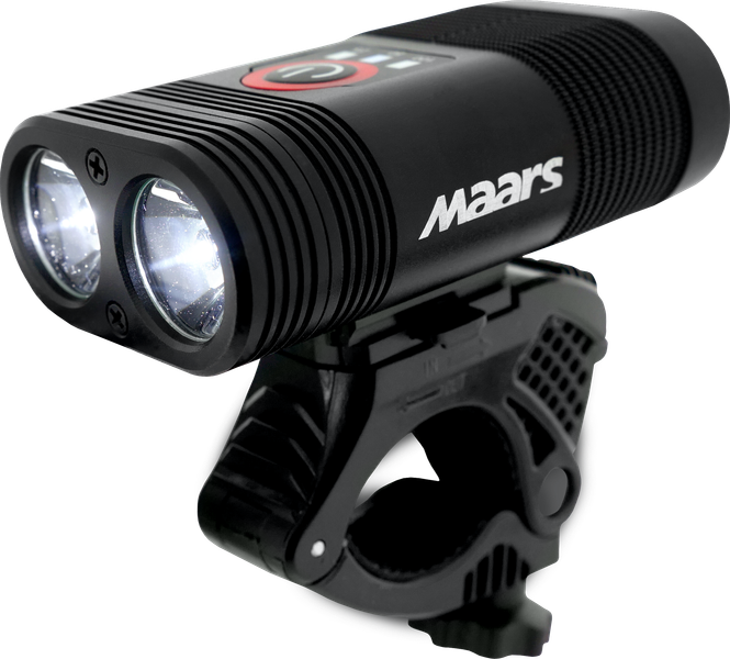 Predné cyklo svietidlo MAARS MR 701