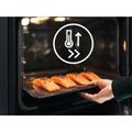 ELECTROLUX Vstavaná rúra LOF4P06BK