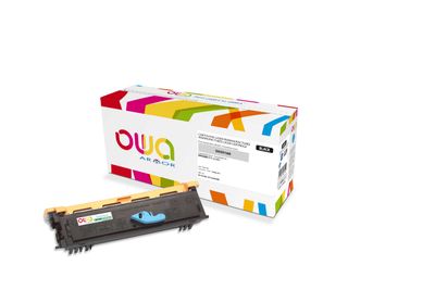 OWA Armor toner kompatibilný s EPSON EPL 6200, S050166, 6000st, čierna/black