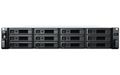 Synology RS2423+ Rack Station Sieťové úložisko NAS, 12× 2,5"/3,5" SATA III, quad-core 3,35GHz, 8GB DDR4, 2× GbE LAN, 1× 10GbE LAN, 2× USB 3.2 Gen1, 1× PCIe, 2U