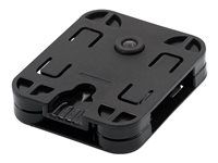Magnetický držiak kamery (balenie 5) - pre AXIS W101, W102, W102 Body Worn Camera, W110, W110 Body Worn Camera, W120