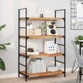 vidaXL Stolová doska 100x40x4 cm obdĺžnik masívna akácia