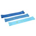 Sada fitness gum HMS PREMIUM GU04 PRO II Set