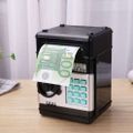 Detská pokladnička trezor Kruzzel 23545