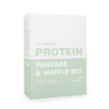 Proteínové palacinky Pancake & Waffle Mix 500 g - GymBeam, bez príchute