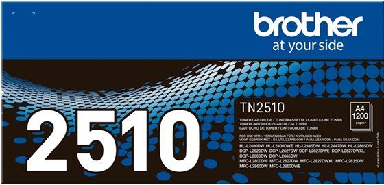 toner BROTHER TN-2510 HL-L2400DW, DCP-L2620DW, MFC-L2800DW (DE)